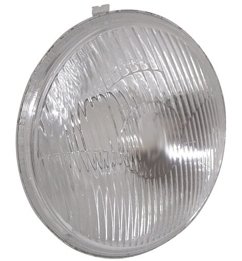 Bloco Compatível CG 77 a 82 Bloco de Metal e Lente de Vidro para  Lampada Bi-Iodo cod. 30.010